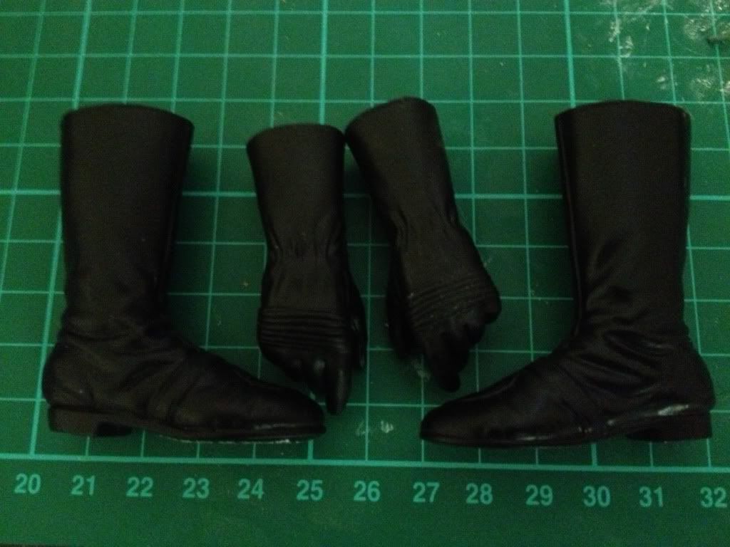 wolverine claw boots