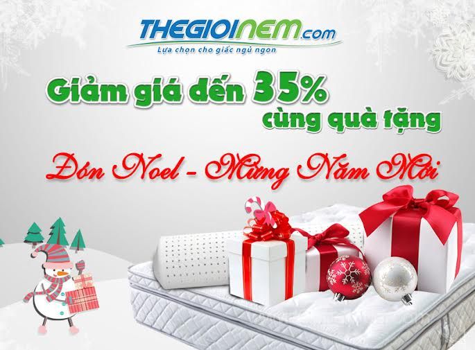 Đón mùa yêu thương-khuyến mãi đến 35% cùng quà tặng tại thegioinem.com