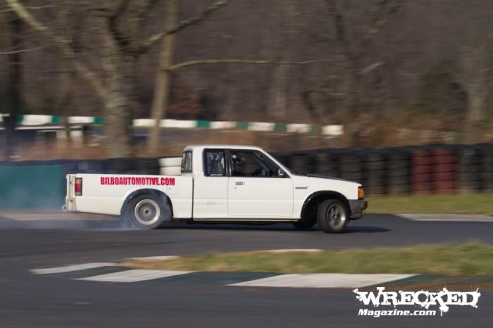 mazda b2600 fender flares