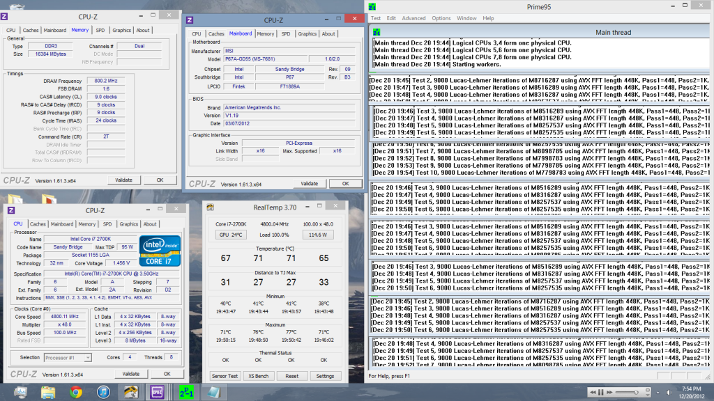 4ghz overclock club   Page 11   CPUs  Motherboards  and Memory