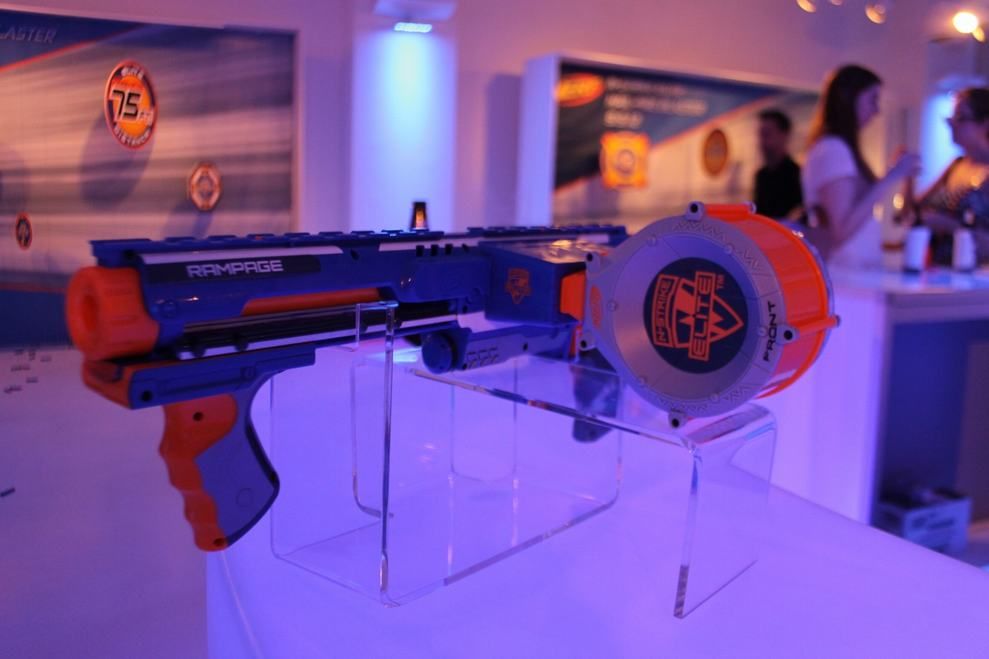 nerf n-strike automatic