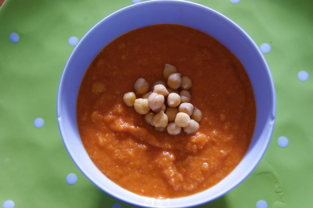 cumin and lentil soup