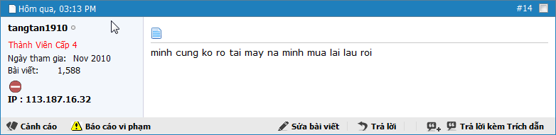 [ tangtan1910 + tangvp ] Clone nick kê giá.  ====>>> Ban forever + Update Black List. - 1