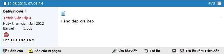 (pecute0205 + bebyinlove) clone kê giá => Ban forever + BL - 2