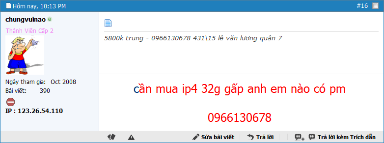 bác tịnh đã bị band nick forever - 2