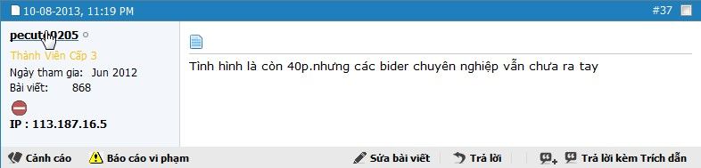 (pecute0205 + bebyinlove) clone kê giá => Ban forever + BL - 1