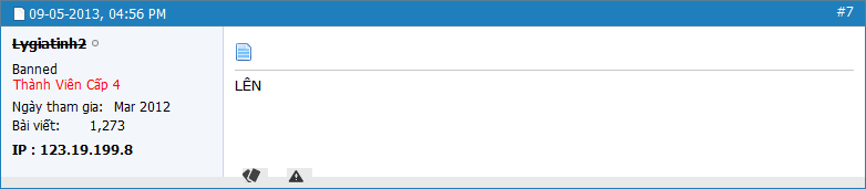 bác tịnh đã bị band nick forever - 1