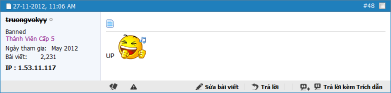 Mod giải thích rõ tại sao ban vô lý ngaothe3, ngaothe4... - 2
