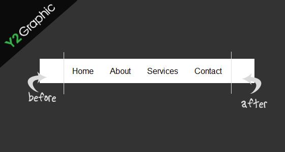 Hướng dẫn tạo menu CSS3 Ribbon