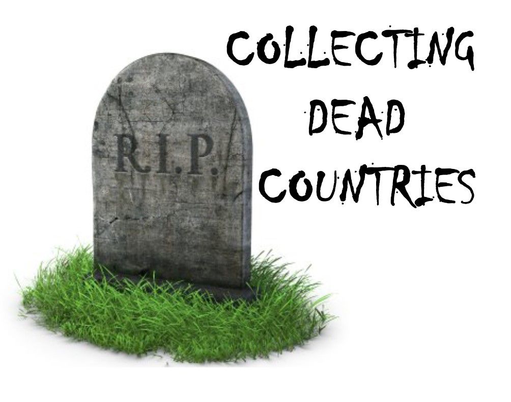 Dead Country Collecting Stamp Bears