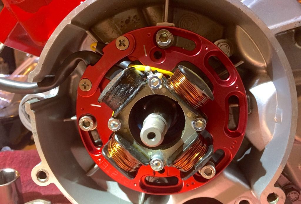 Ignition Alternatives for Ducati CDI on AM6, and GPR engines