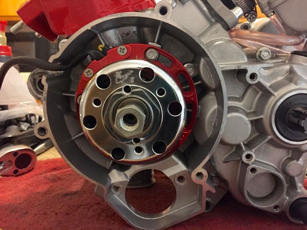 Ignition Alternatives for Ducati CDI on AM6, and GPR engines