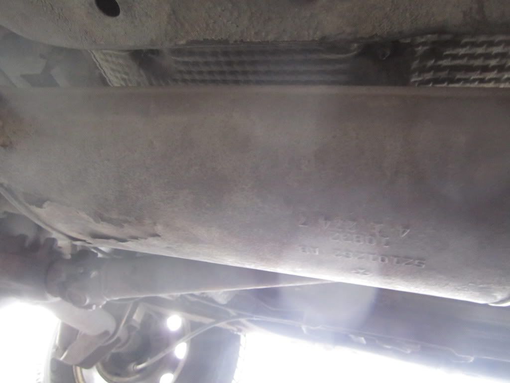 Dent in exhaust cause stalling/bogging down? 98 XJ Jeep Enthusiast Forums