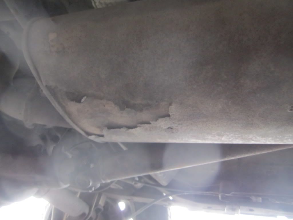 Dent in exhaust cause stalling/bogging down? 98 XJ Jeep Enthusiast Forums
