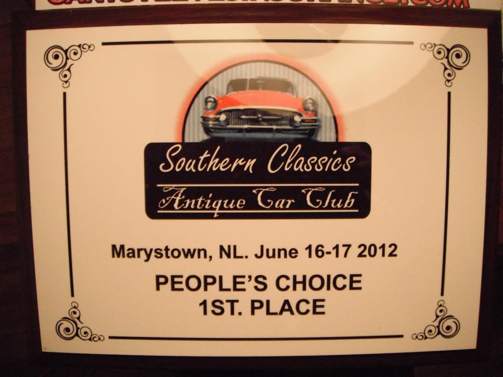 SergioPlease graduate 7189! Graduate 13 of 2012 Factory Five