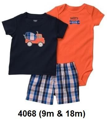 (Shop SUPERBABIES) Cung cấp thời trang trẻ em xách tay từ Mỹ: Carter, Oshkosh,Nike... (Shop SUPERBABIES) Cung cấp thời trang trẻ em xách tay từ Mỹ: Carter, Oshkosh,Nike...