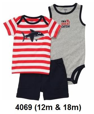 (Shop SUPERBABIES) Cung cấp thời trang trẻ em xách tay từ Mỹ: Carter, Oshkosh,Nike... (Shop SUPERBABIES) Cung cấp thời trang trẻ em xách tay từ Mỹ: Carter, Oshkosh,Nike...