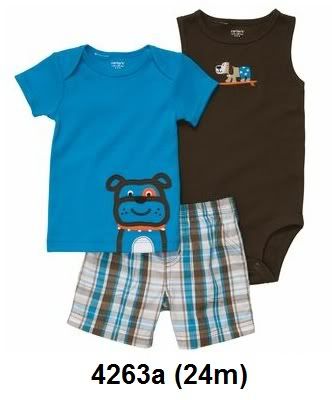 (Shop SUPERBABIES) Cung cấp thời trang trẻ em xách tay từ Mỹ: Carter, Oshkosh,Nike... (Shop SUPERBABIES) Cung cấp thời trang trẻ em xách tay từ Mỹ: Carter, Oshkosh,Nike...