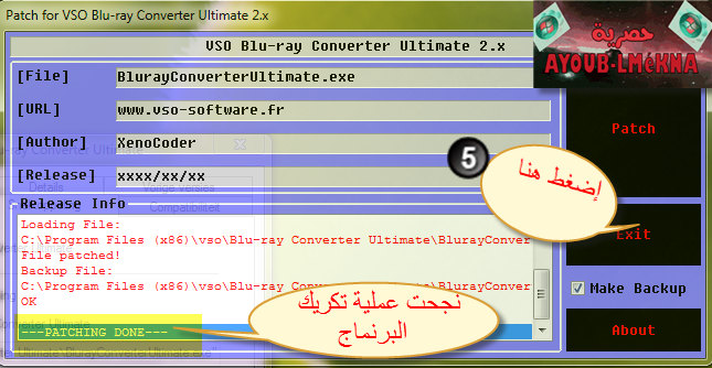       VSO Blu-ray Converter Ultimate 1.4.0.8 4f131eba.png