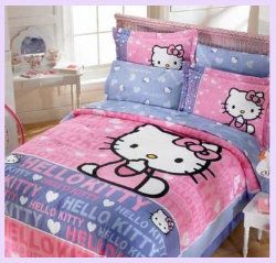 Hello Kitty Bedroom Decor Ideas