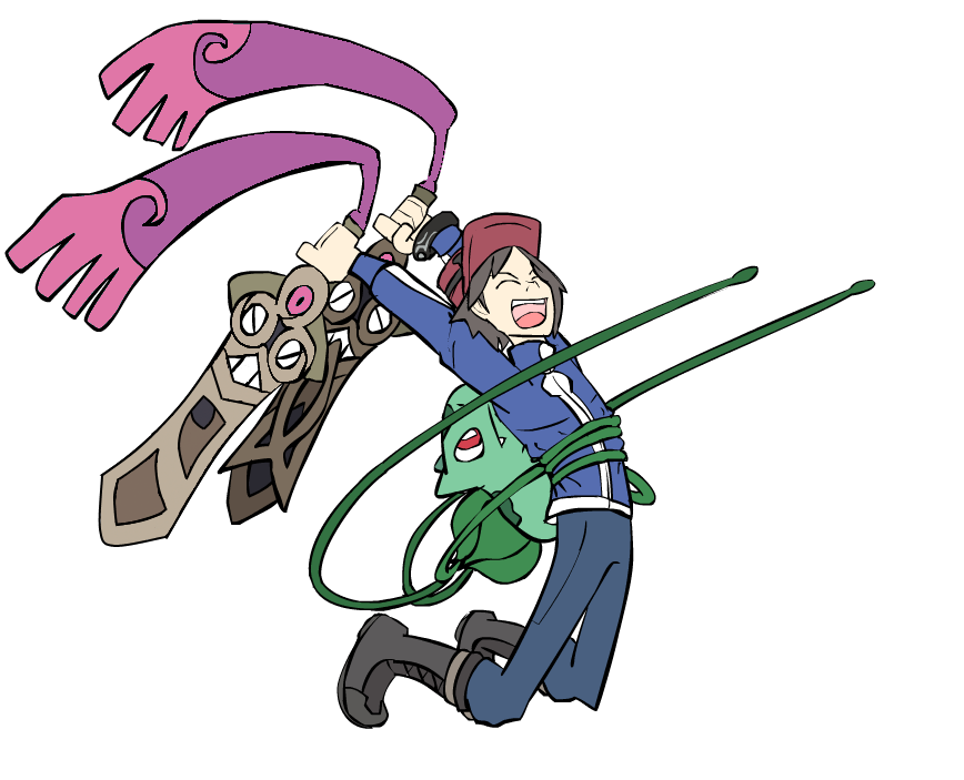 Attack on Pokemon