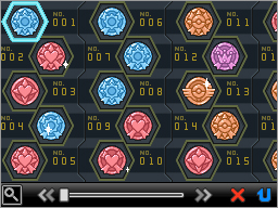 Medallas a modo de logros Medallas a modo de logros