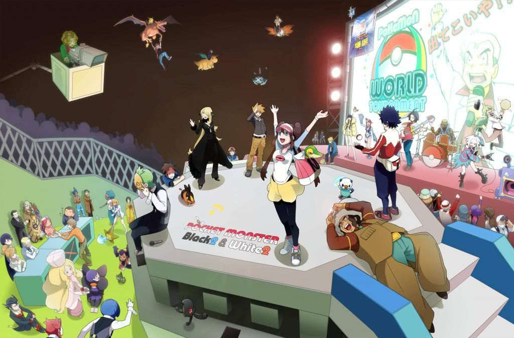 Pokemon World Tournament Pokemon World Tournament