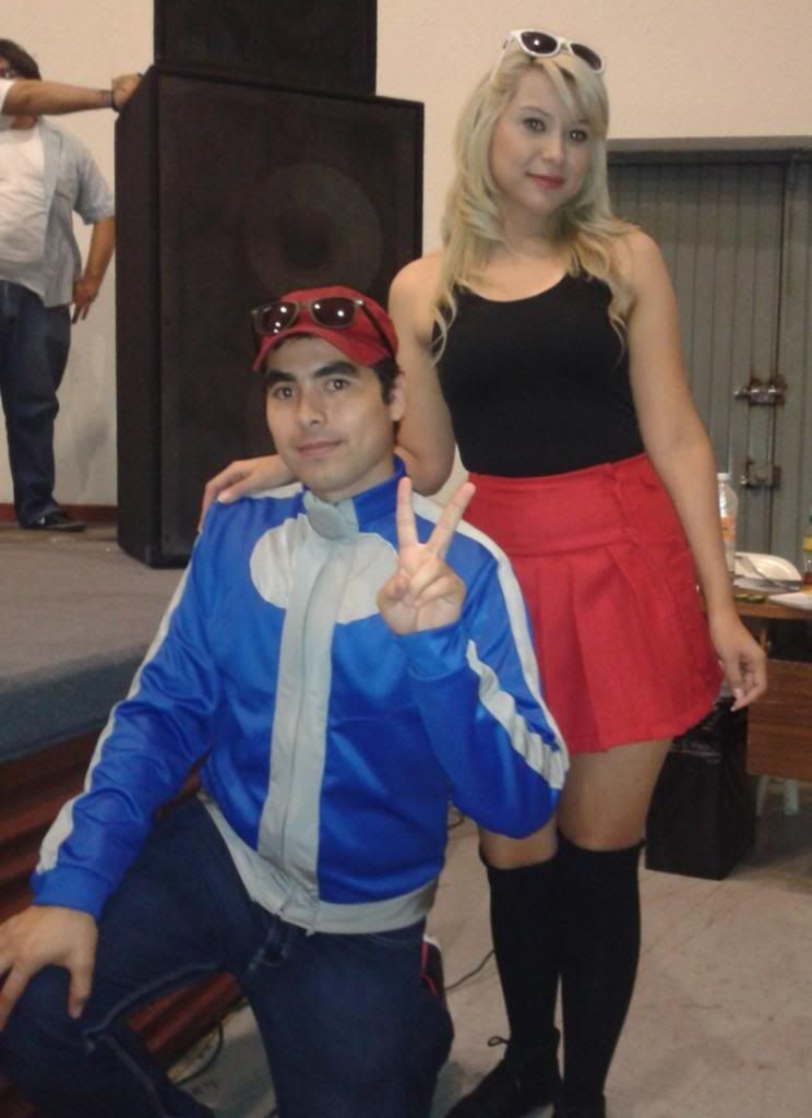 Pokemon X y Y