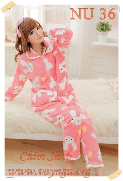 Đồ ngủ đông, đồ đôi, pijama nam và nữ giá rẻ mà phong phú