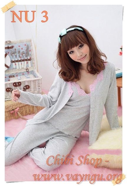 Đồ ngủ đông, đồ đôi, pijama nam và nữ giá rẻ mà phong phú