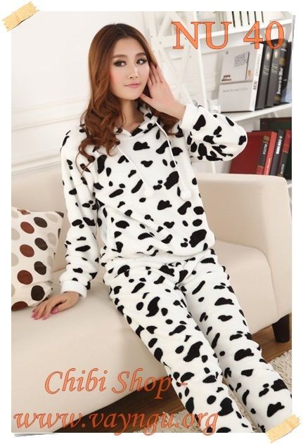 Đồ ngủ đông, đồ đôi, pijama nam và nữ giá rẻ mà phong phú