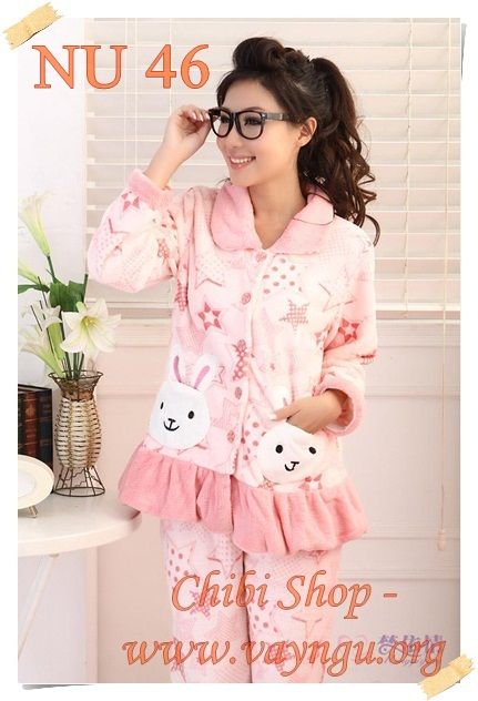 Đồ ngủ đông, đồ đôi, pijama nam và nữ giá rẻ mà phong phú