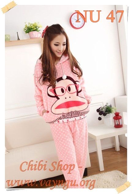 Đồ ngủ đông, đồ đôi, pijama nam và nữ giá rẻ mà phong phú