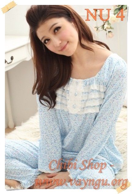 Đồ ngủ đông, đồ đôi, pijama nam và nữ giá rẻ mà phong phú