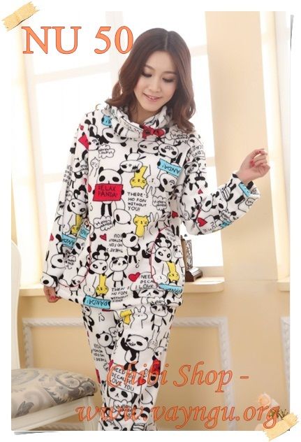 Đồ ngủ đông, đồ đôi, pijama nam và nữ giá rẻ mà phong phú