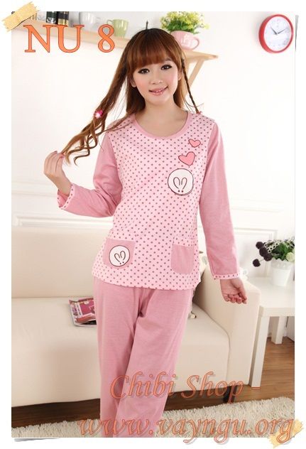 Đồ ngủ đông, đồ đôi, pijama nam và nữ giá rẻ mà phong phú