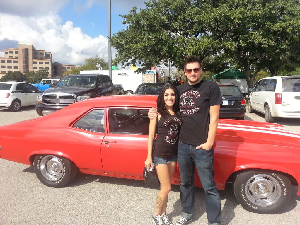 Suspension upgradeswhere do I start? Chevy Nova Forum