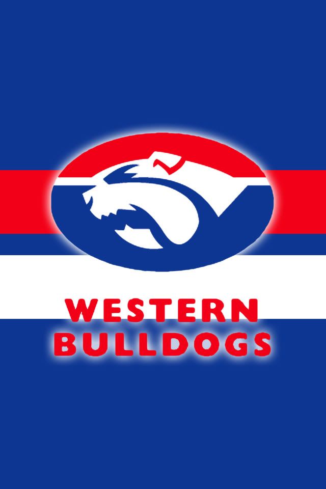 afl bulldogs logo