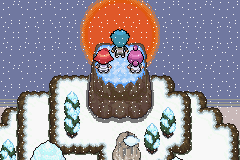 Pokémon Ice Version