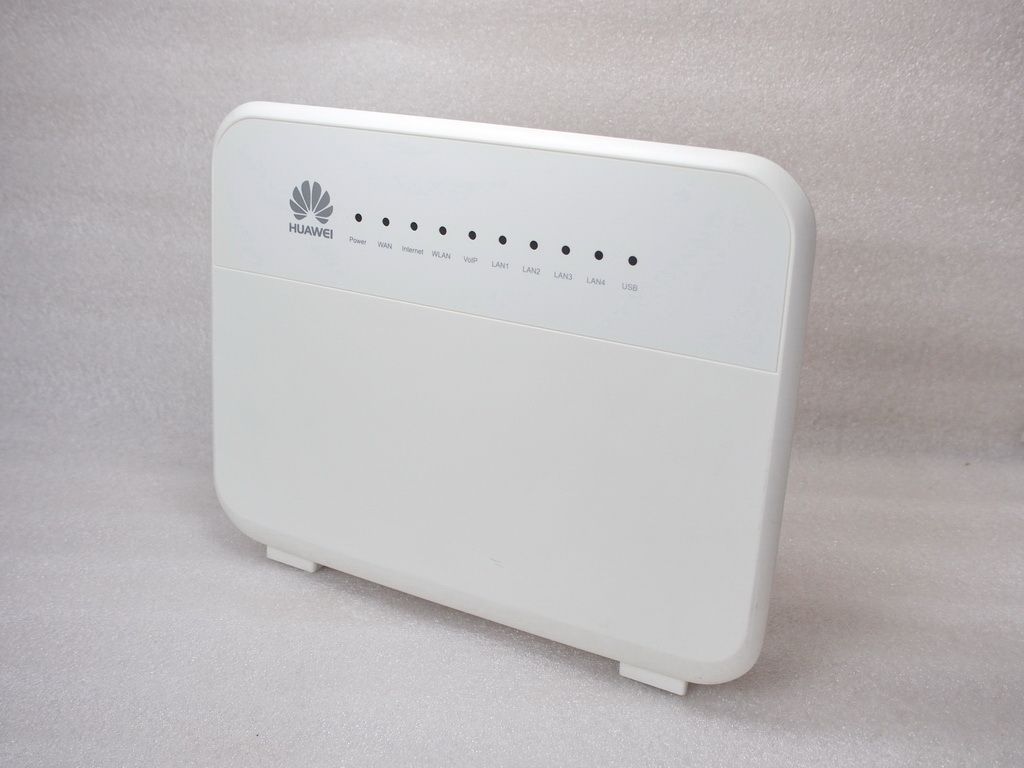 Huawei HG659 wireless 802.11ac VDSL/Giga LAN WAN/Sip VoIP USB Gateway