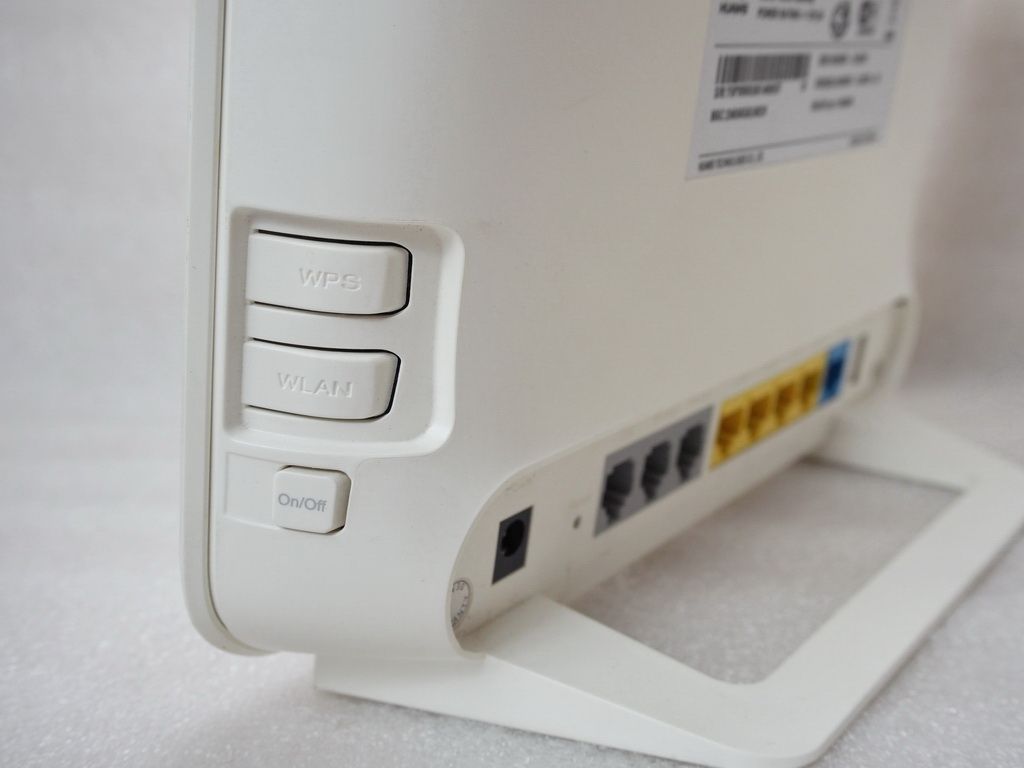 Huawei HG659 wireless 802.11ac VDSL/Giga LAN WAN/Sip VoIP USB Gateway