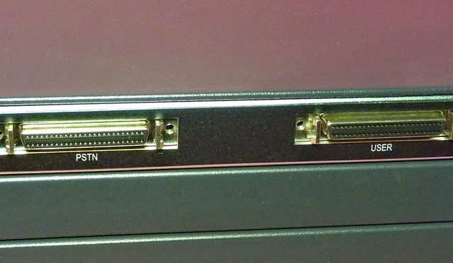 NEW ZTE ZXDSL-9806H 24-96 PORTS ADSL2+ DSLAM SWITCH /W IN/OUT CABLES