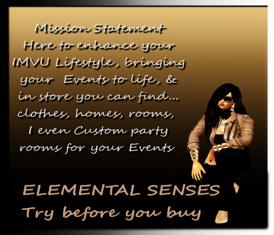 Shop @ Elemental Senses
