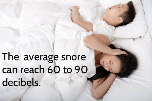 snoring photo:why do we snore 