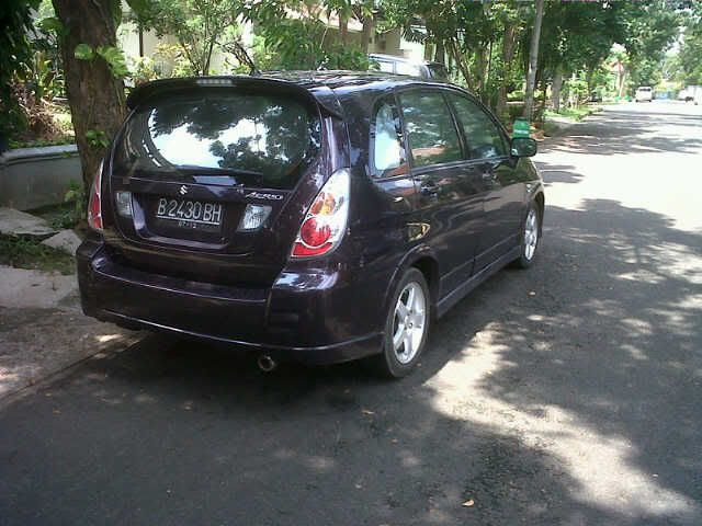 Harga Suzuki Aerio