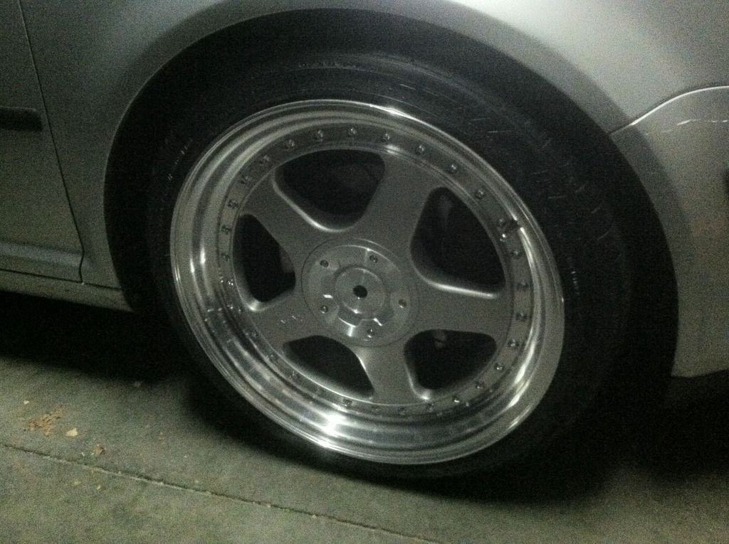 Fs Ft Keskin Kt X X With Tires Vw Vortex