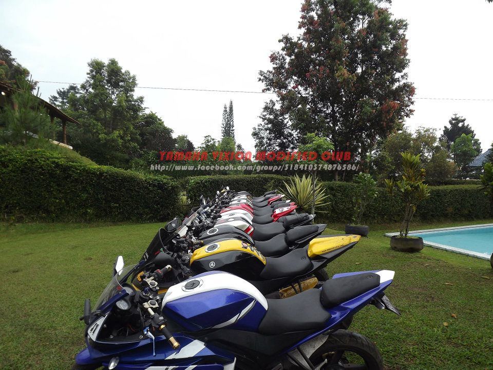 ..::₪ modifikasi body kit yzf r 125 for vixion ₪::..