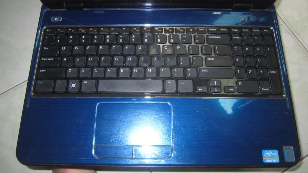 Inspiron I5 - 2410M ram 4gb hdd 500gb mh 15.6 giá good đây ... - 1