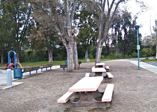 reservable area