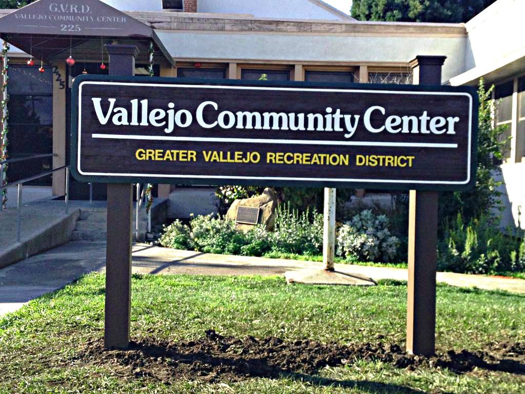 New VCC sign